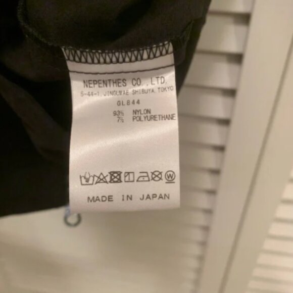 South2 West8 Cropped Sleeve Jacket - Picture 5 of 5